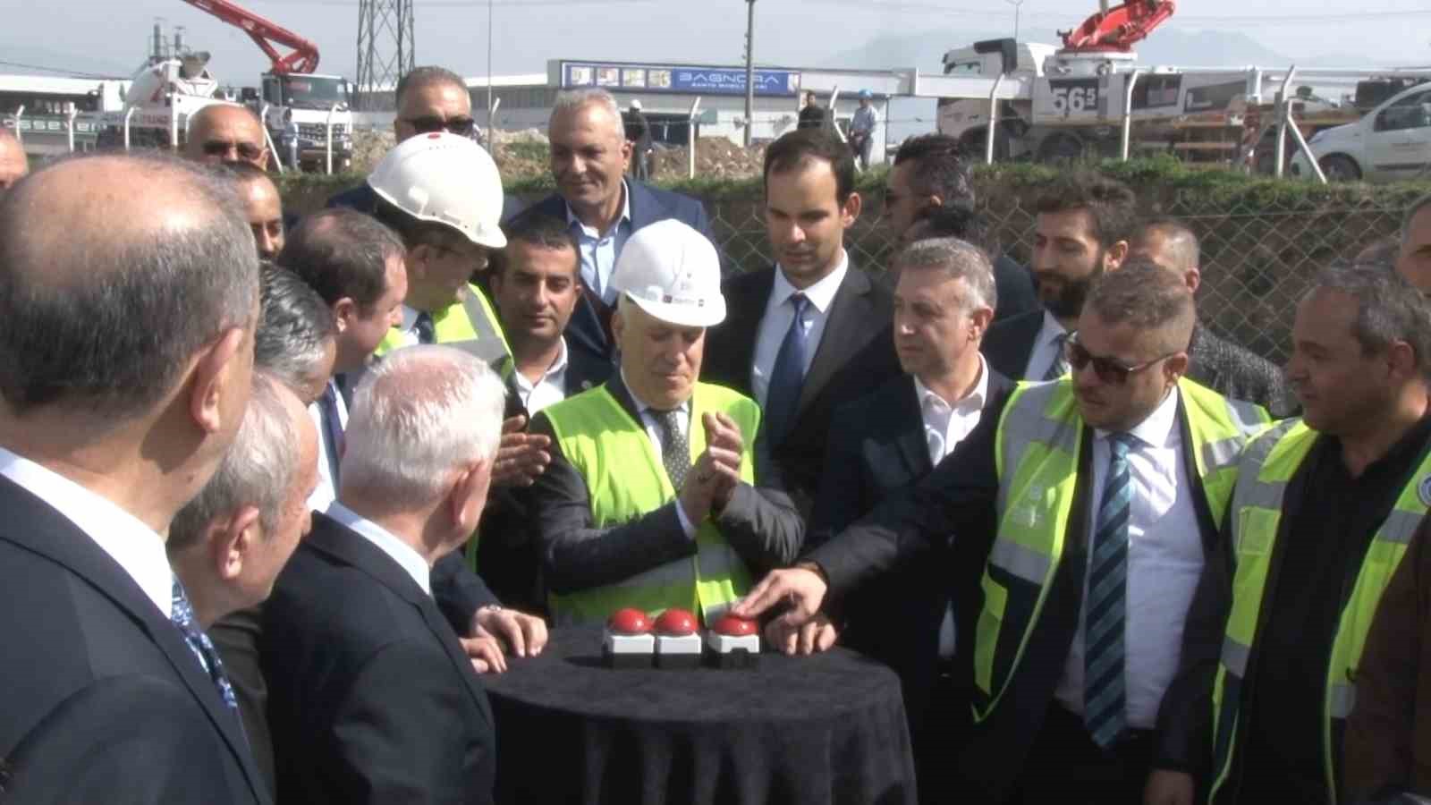 Büyükşehir, Arabayatağı’nda dönüşümü başlattı