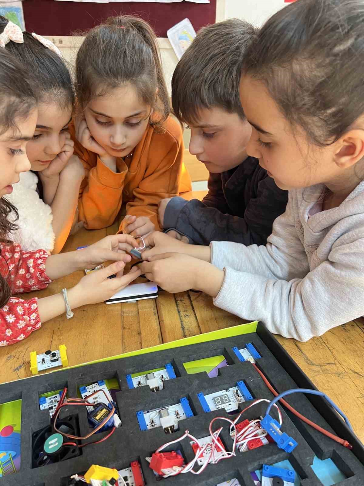 Bilim Kuşağı Atölyeleri’nin 3. Dönem Etki Analiz Raporu açıklandı