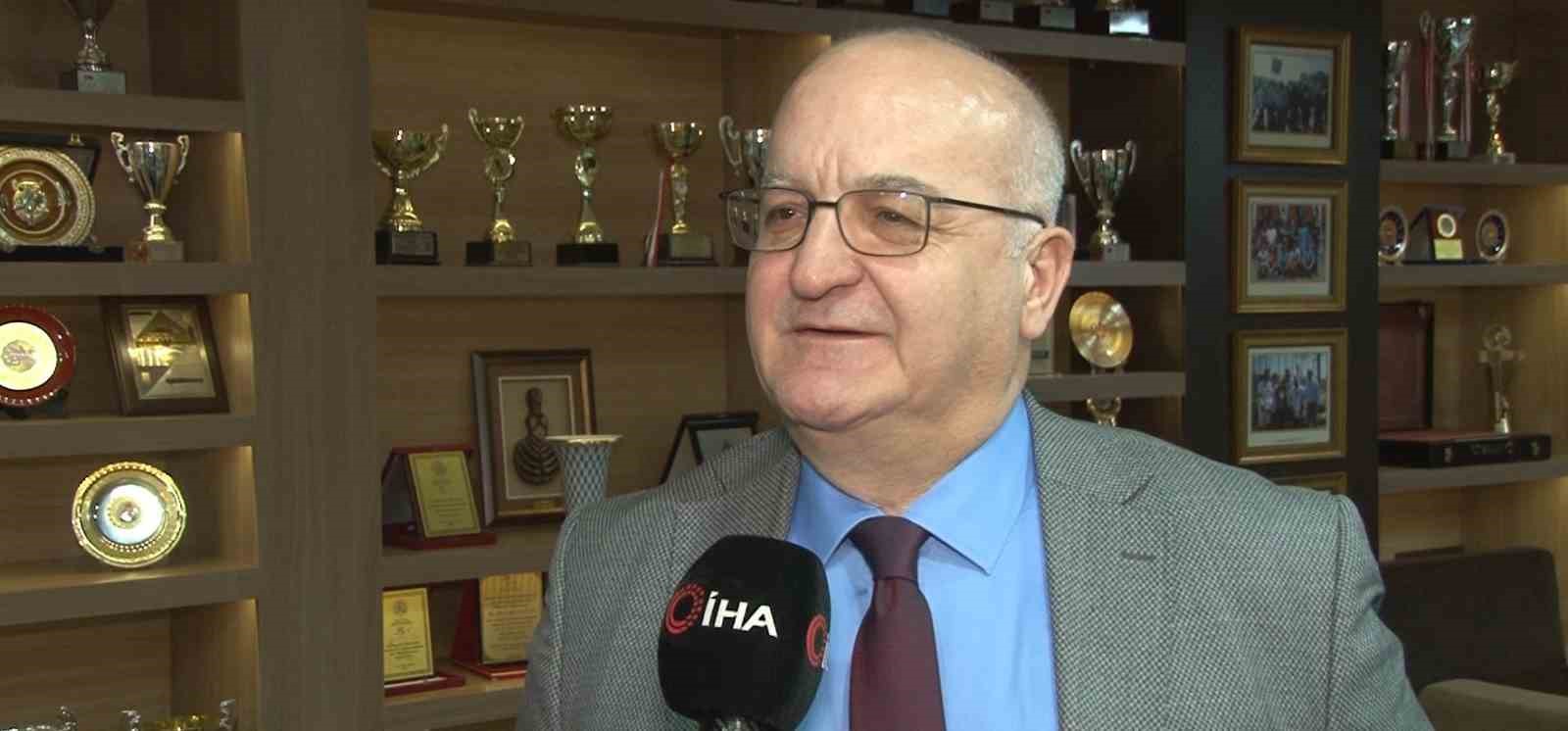 Prof. Dr. Besler: "Orucunuzu açarken çok fazla su içmeyin"