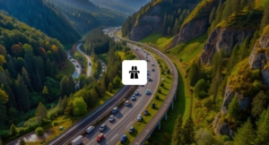 Avrupa ve Balkanlar’daki otoyol geçişlerinde dijital dönüşüm başlıyor