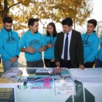 SUBÜ’nün 7 öğrenci topluluğunun projesine bakanlık desteği