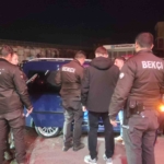 Gece kartalları Tekirdağ’da huzur ve güvenlik için görevde