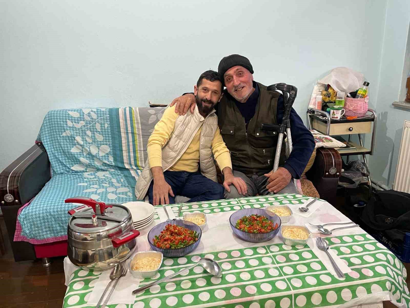 Kartepe’de anlamlı buluşma