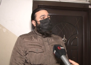 Zeytinburnu’nda komşu terörü yaşayan adam o anlattı