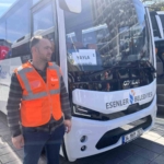 Esenler Belediyesi’nden kabir ziyareti yapmak isteyen vatandaşlara ücretsiz ulaşım desteği