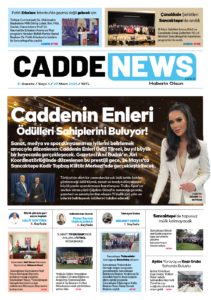 CADDE NEWS E-GAZETE 5. SAYISI