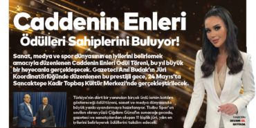 CADDE NEWS E-GAZETE 5. SAYISI