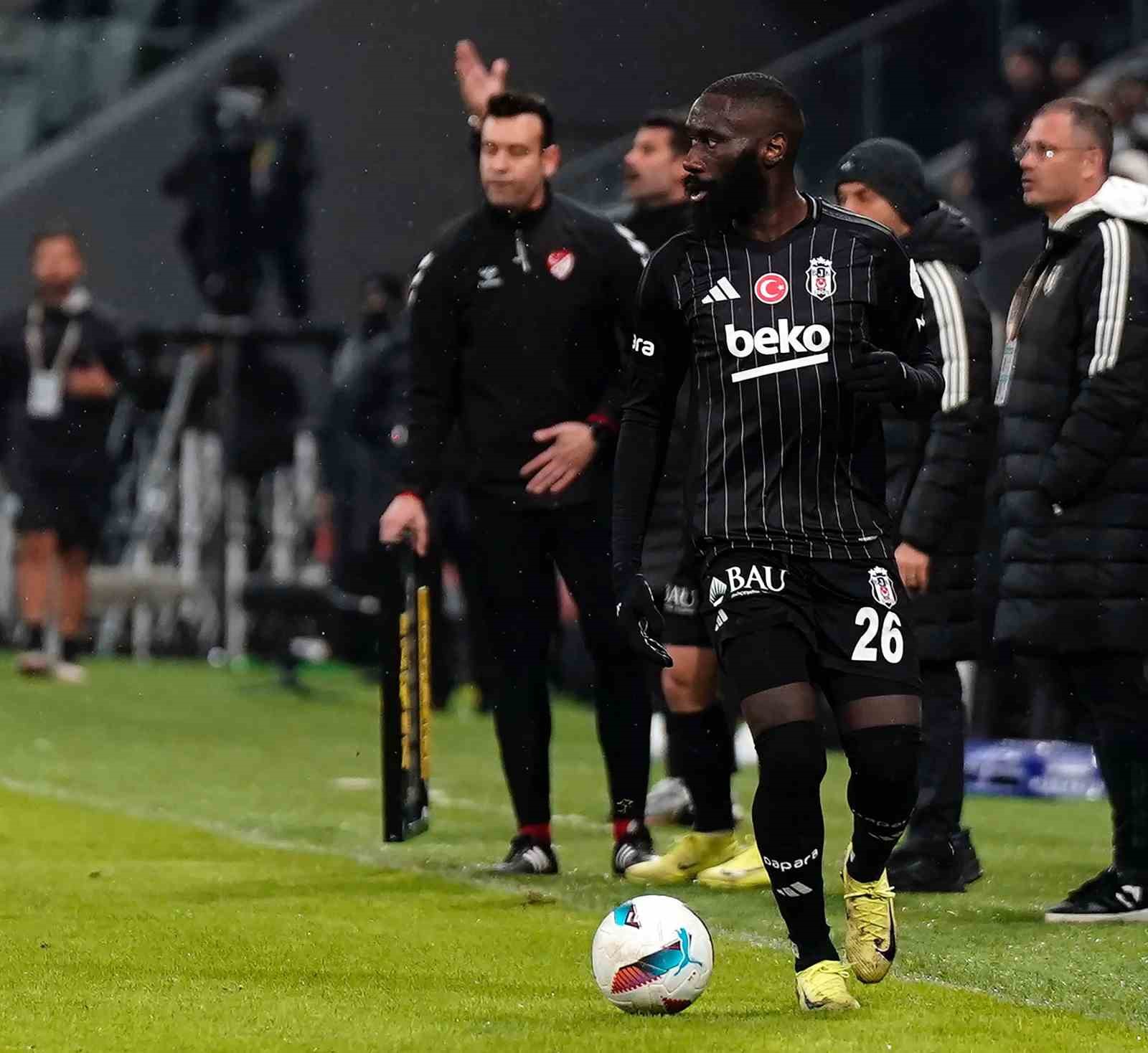 Arthur Masuaku’nun ‘dalya’ heyecanı