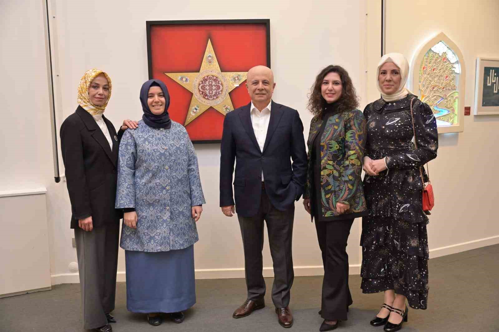 Yıldız Holding Ramazan’ı geleneksel sergileriyle karşılıyor