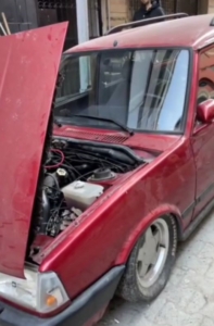 Sultangazi’de "bu nasıl sokak" dedirten olaylar kamerada