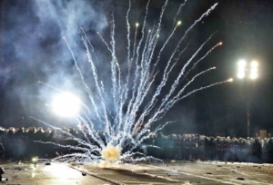 Saraçhane önünde gerginlik