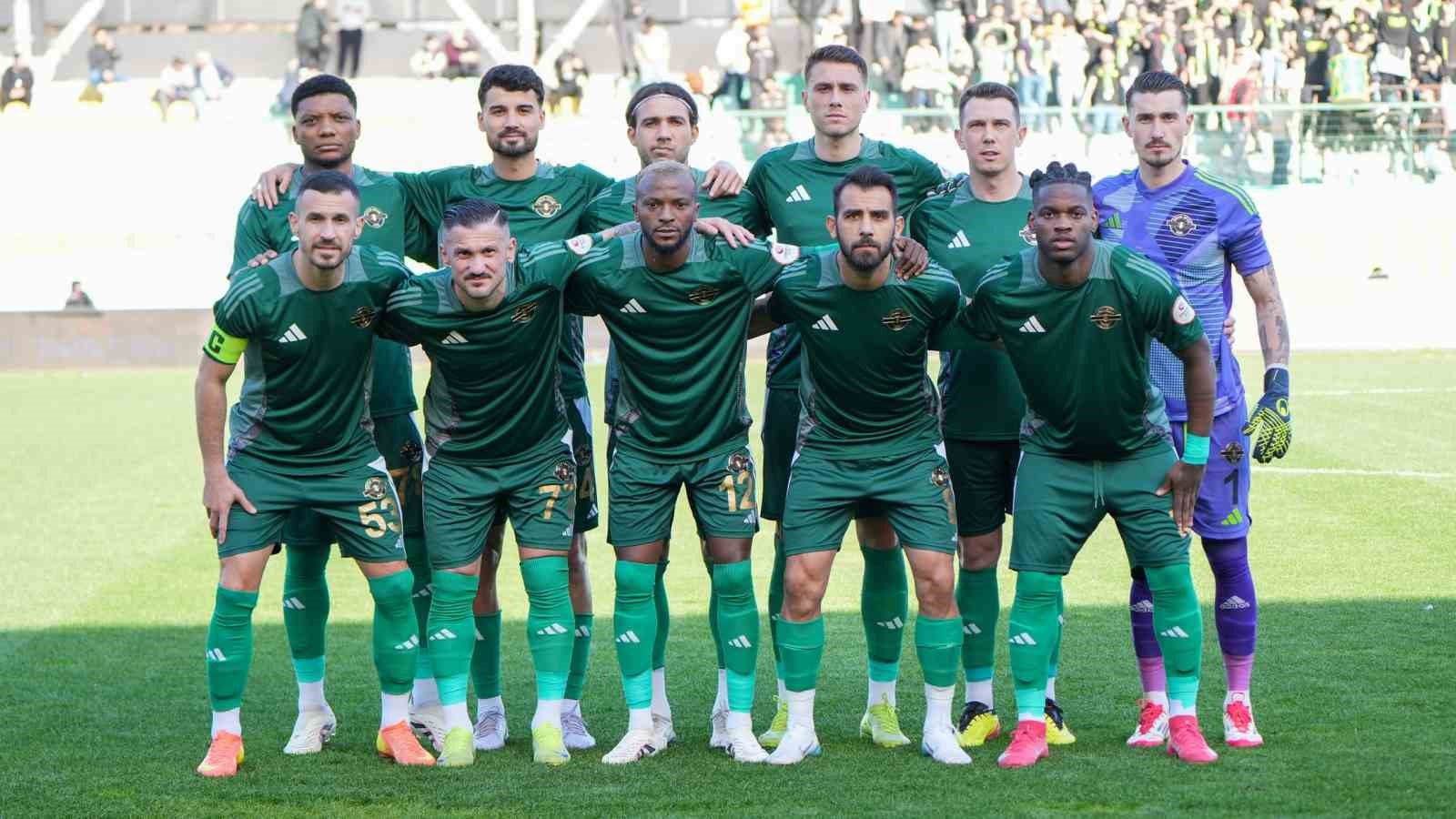 Trendyol 1. Lig: Esenler Erokspor: 3 - MKE Ankaragücü: 1