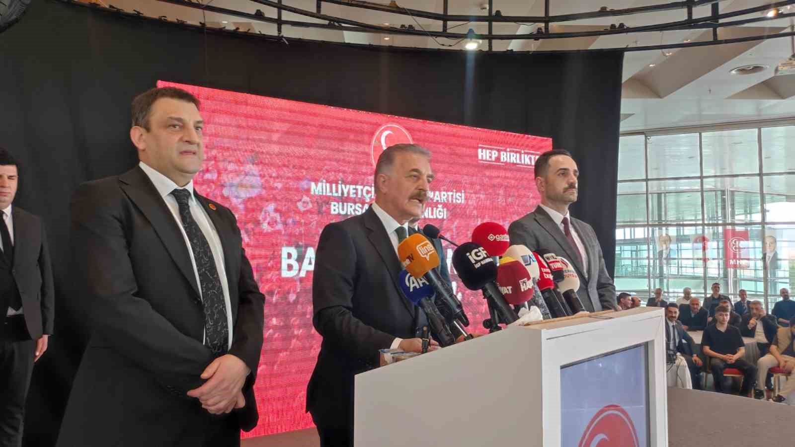 Büyükataman: "CHP, yavuz hırsız ev sahibini bastırır misali, suçlarını örtbas etmek için korsan bir adalet arayışına girişmiştir"