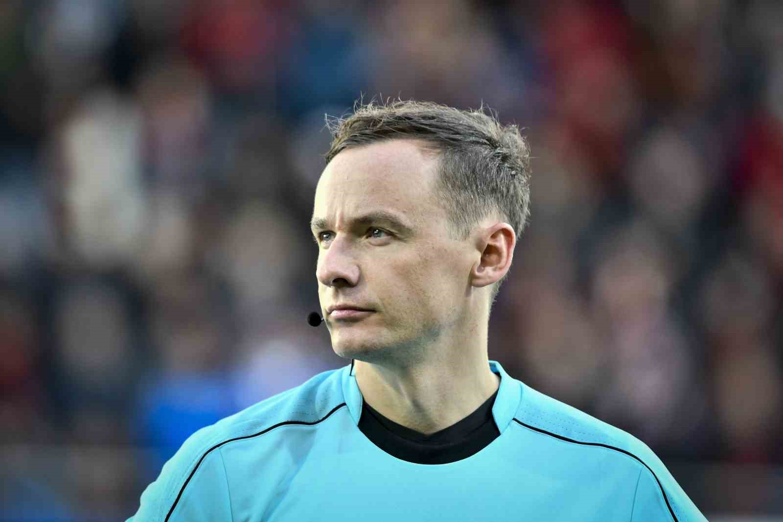 Fenerbahçe - Samsunspor maçının VAR’ı Pawel Raczkowski oldu