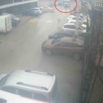 Çöp kamyonu dehşeti yaşatmıştı..O kazanın görüntüleri çıktı