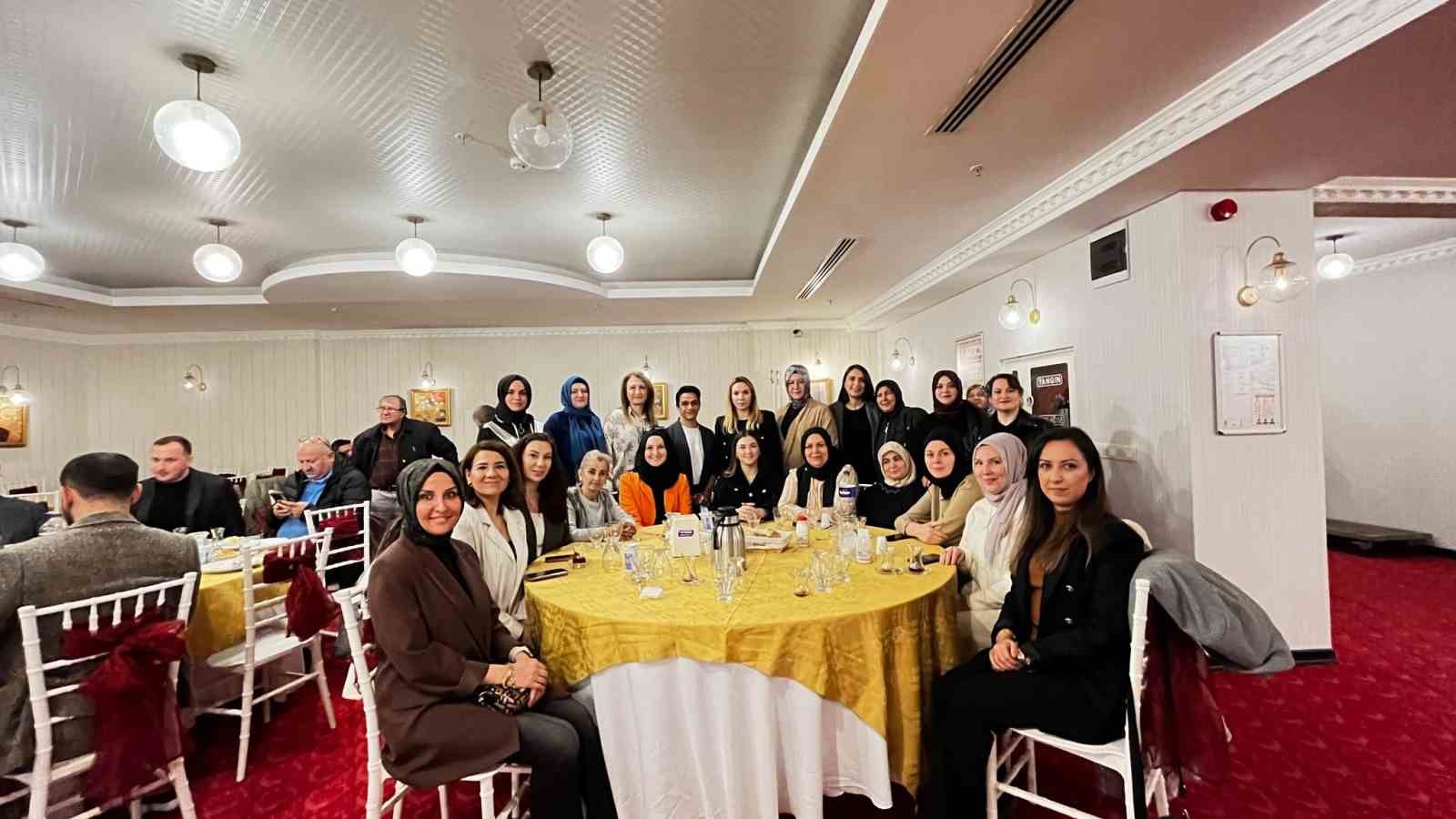 Karesi Ak Parti’den vatandaşa ’Sessiz İftar’