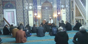 Bahçelievler’de Ahmet Mattia Minguzzi için mevlit okutuldu