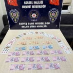 Kocaeli’de kumar baskını