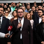 Şişli Belediye Başkanı Şahan, avukatları aracılığıyla kendisine destek veren İstanbullulara ikinci mesajını gönderdi