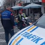 Lüleburgaz’da zabıta ve emniyet ekiplerinden ortak denetim