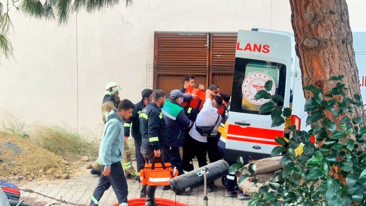 Atatürk Havalimanı’nda trafo patladı: 1 işçi ağır yaralandı