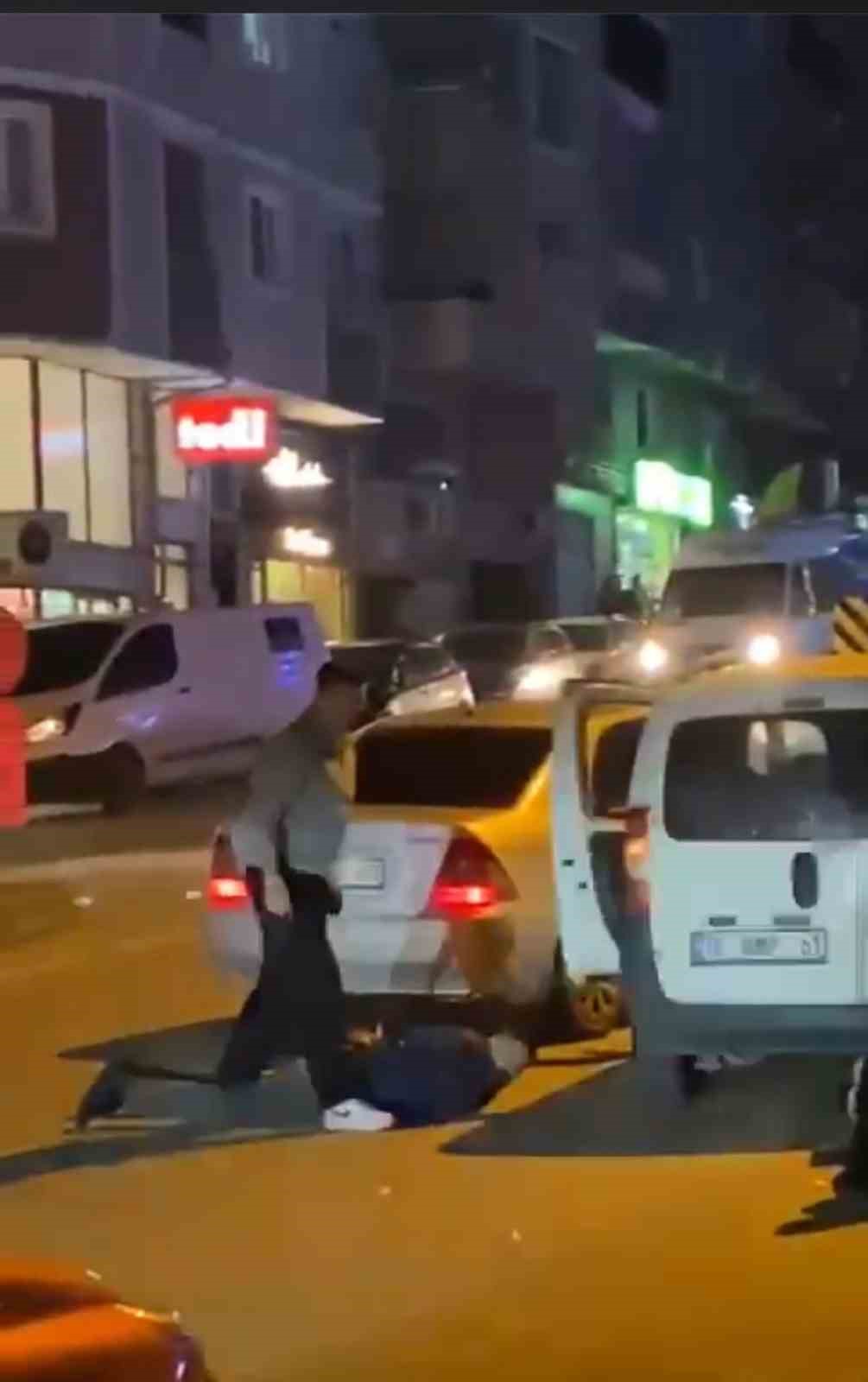 Narkotik şüphelisi şüpheli böyle yakalandı