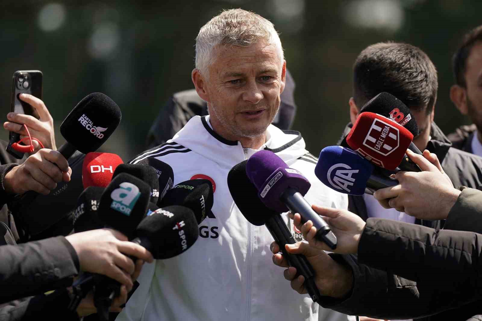 Ole Gunnar Solskjaer: "Jose Mourinho’ya çok büyük saygım var"