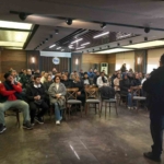 Büyükşehir İtfaiyesi’nden tesis personellerine yangın eğitimi