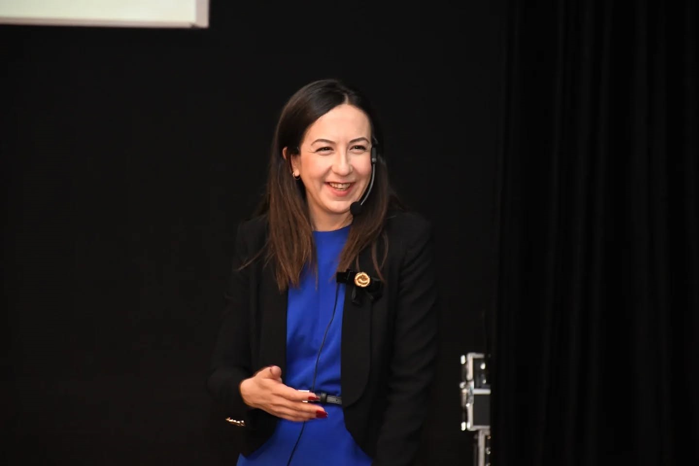 Psikolog Dr. Elif Ünsal Özberk’ten kadınlara farkındalık semineri