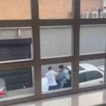 Öldüresiye dayak kamerada