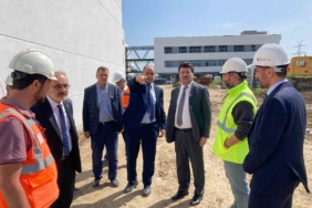 Hendek MYO 3 ay sonra yeni binasına kavuşacak