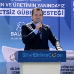 Silivri Belediyesi’nden kadın tarım üreticilerine ücretsiz gübre desteği