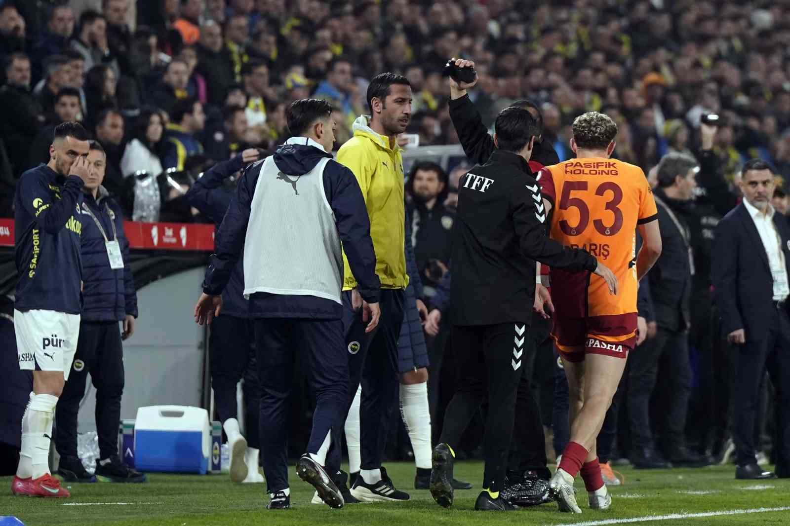 TFF Tahkim Kurulu, Salvatore Foti ve Sandro Zufic’in cezalarını onadı