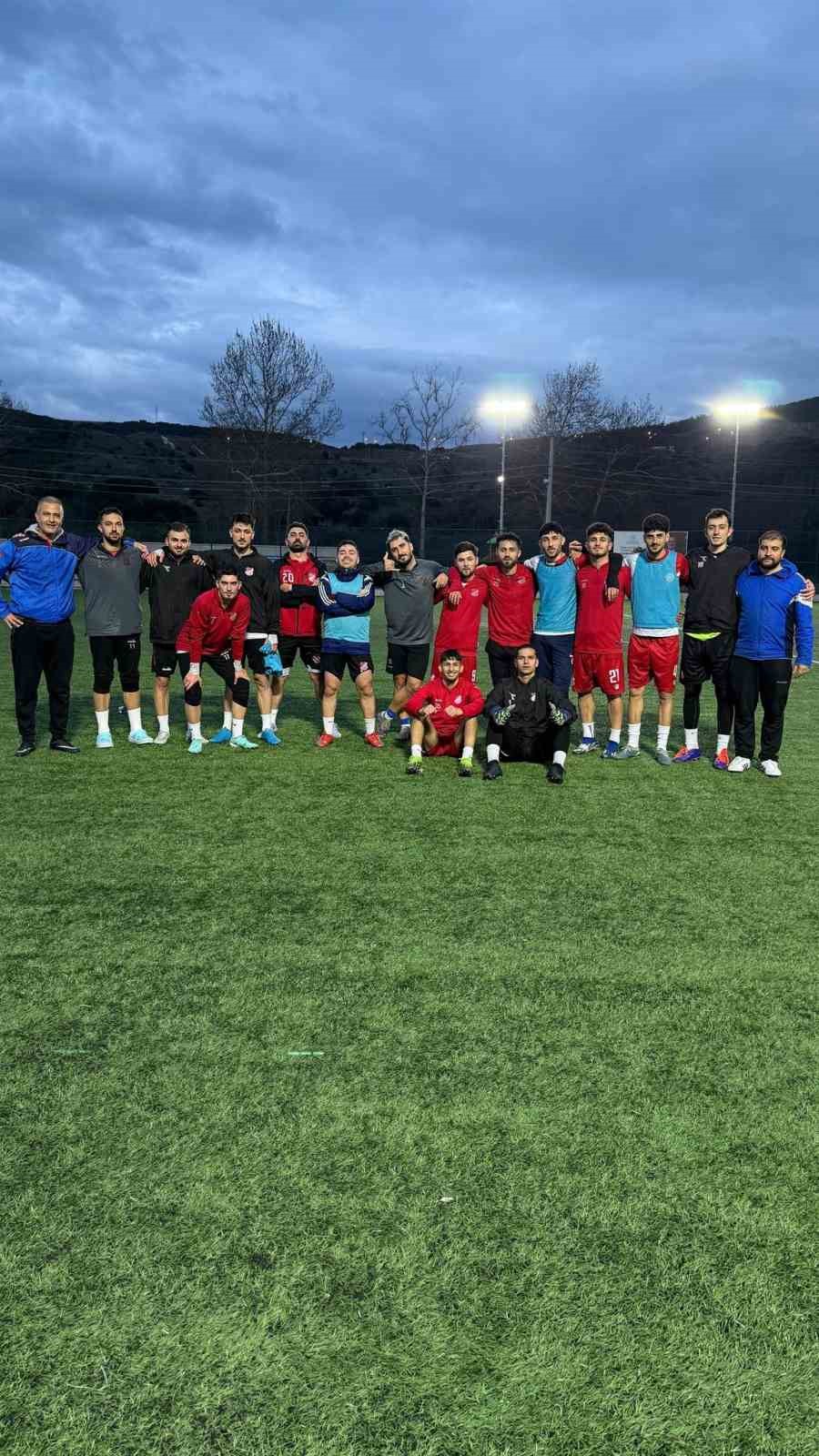 Bilecik 1. Amatör Lig’de play-off heyecanı başlıyor