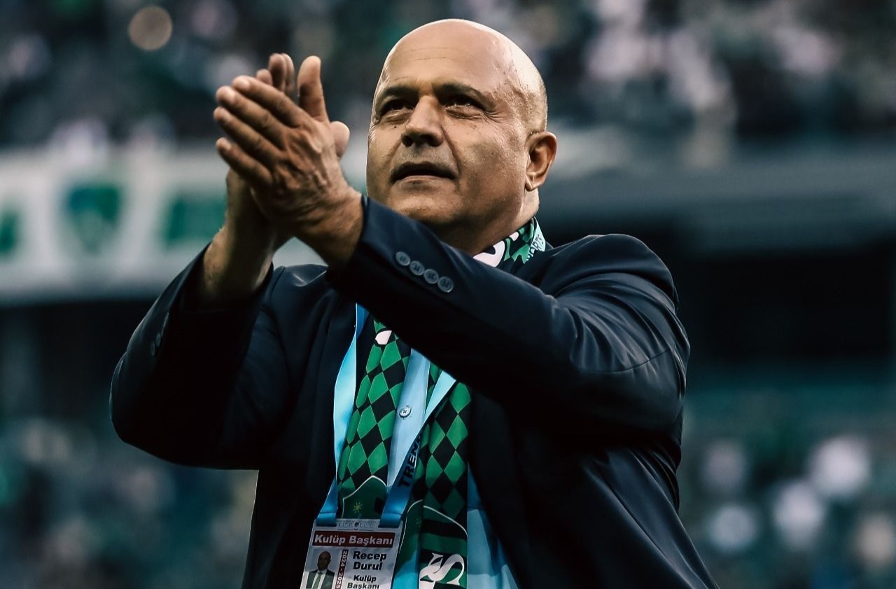 Recep Durul: "Kutlamaların tadını çıkaralım"