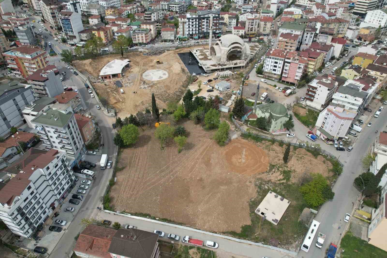 Çayırova’ya yeni mekan