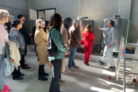 Akademi öğretmenleri ile Balıkesir’in kokularına yolculuk
