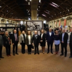 "Eskiden Yeniye Teknoloji" sergisi Büyükçekmece’de açıldı