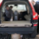 İpsala Sınır Kapısı’nda 17 kilogram esrar yakalandı