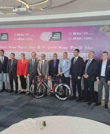AKRA Gran Fondo’da 10 ülkeden 500 sporcu yer alacak