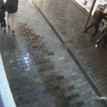 Beyoğlu’nda hareketli dakikalar: Kadına şiddet uygulayan şahsa bekçi müdahalesi