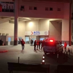 Tır, hastane otoparkına daldı: Sürücü alkollü çıktı, araçta ise uyuşturucu bulundu