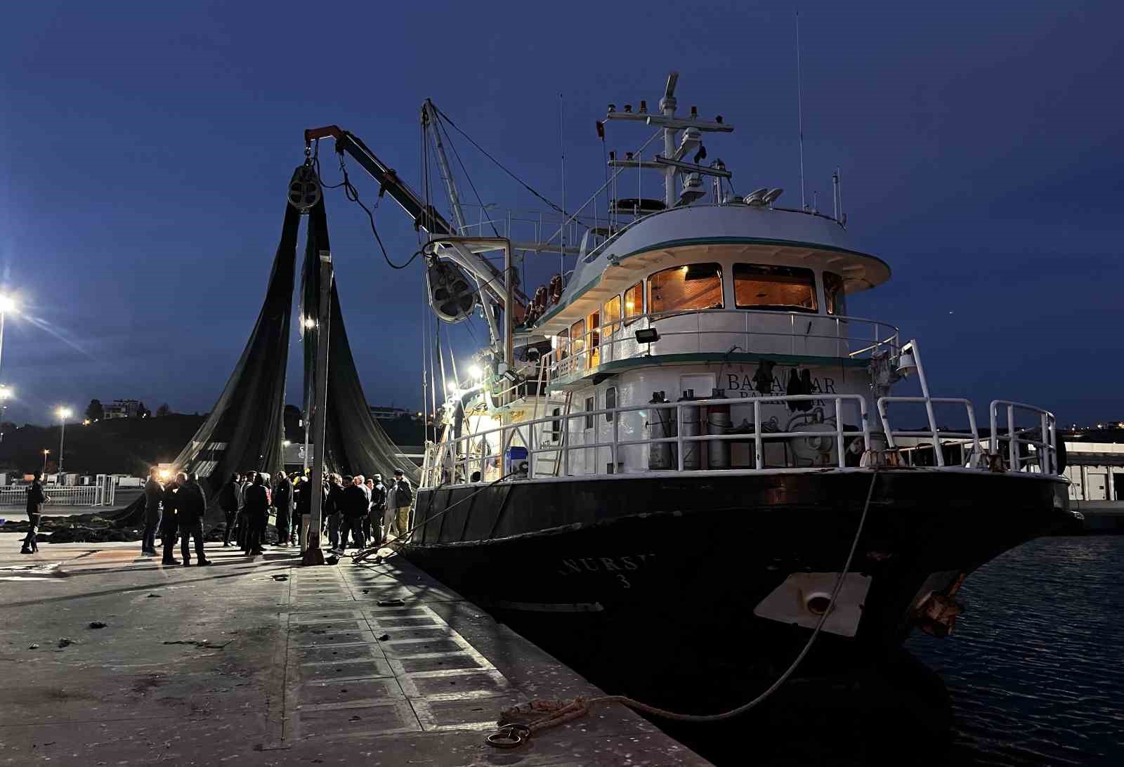 Su ürünleri av sezonu yarın sona eriyor