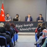 SUBÜ’de ÜNİDES hazırlık toplantısı düzenlendi