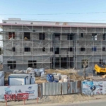 Sultangazi’de Gençlik, Spor ve Sağlık Merkezi hızla yükseliyor