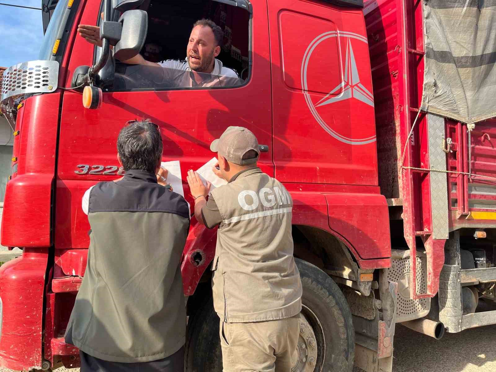 Bilecik’te orman kaçakçılığına geçit yok