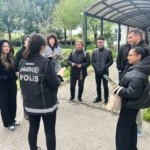 Bursa Narkotik polisi 4 günde 4 bin genci uyardı