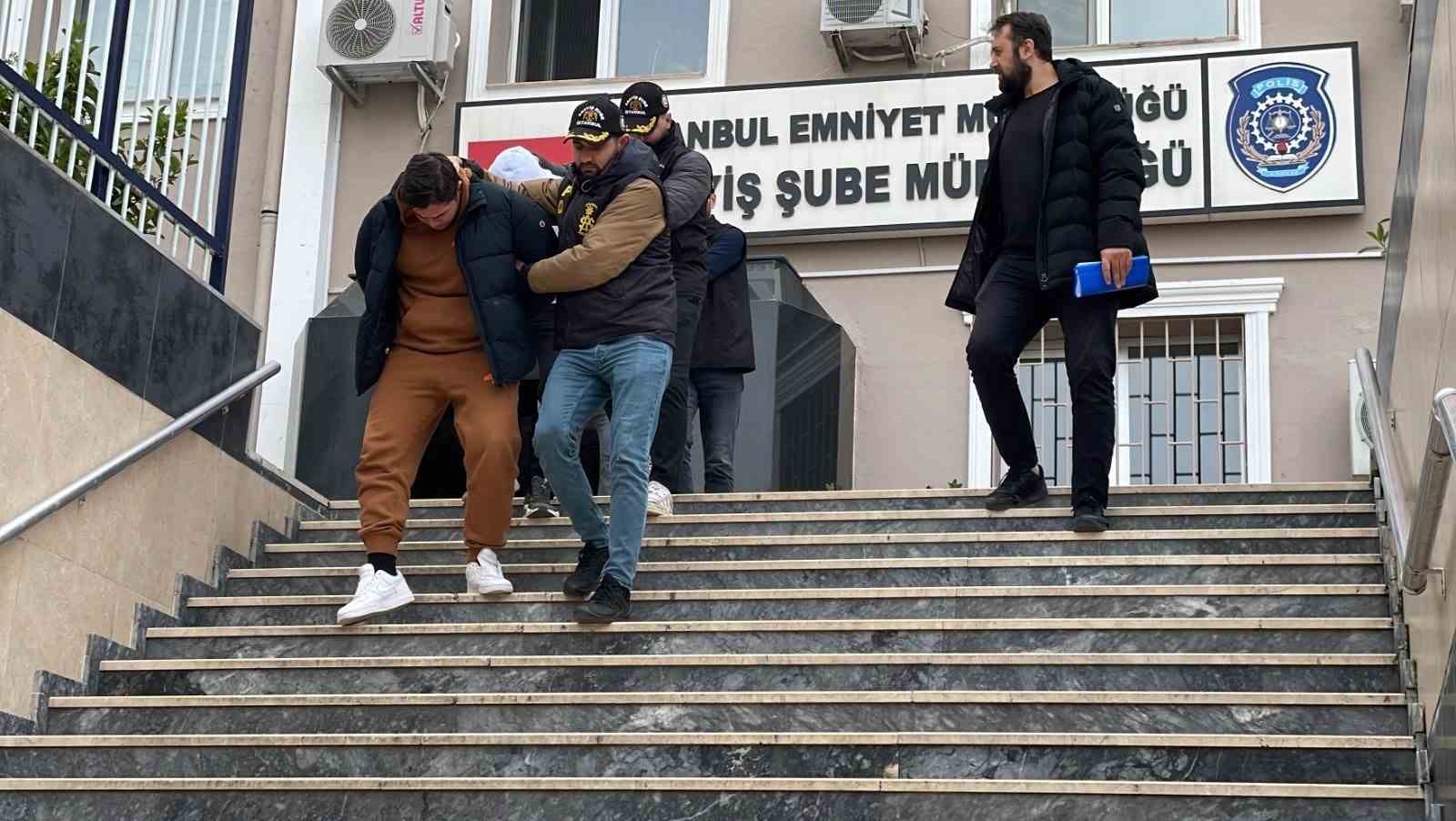 İstanbul’da ‘yatırım danışmayım’ yalanıyla 1 milyon dolarlık vurgun