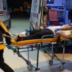 Motosikletli saldırgan çiğ köfteciye ateş açtı: 1 yaralı