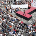 Silivri Kültür Merkezi ve Mahalle Evleri’nde eğitim alan kursiyerlerin el emeği ürünleri sergilendi